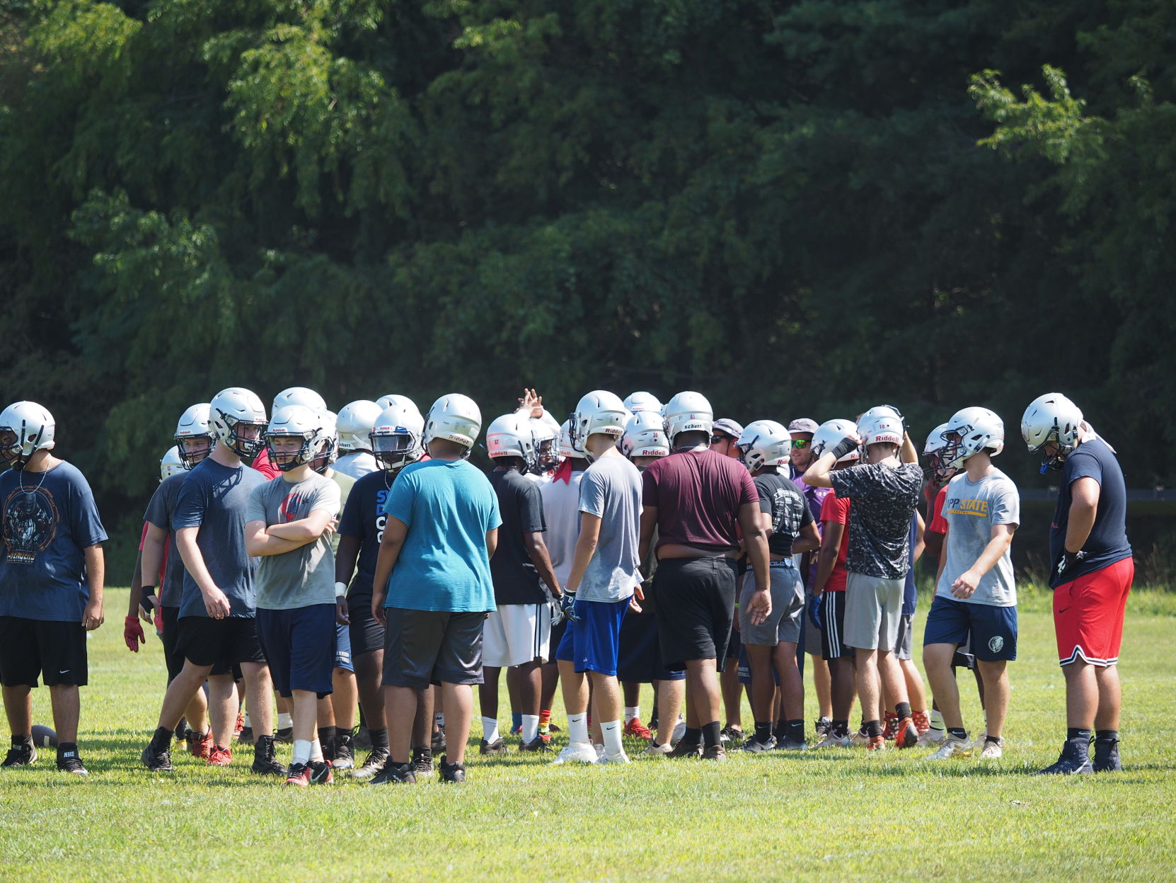 Magna Vista football